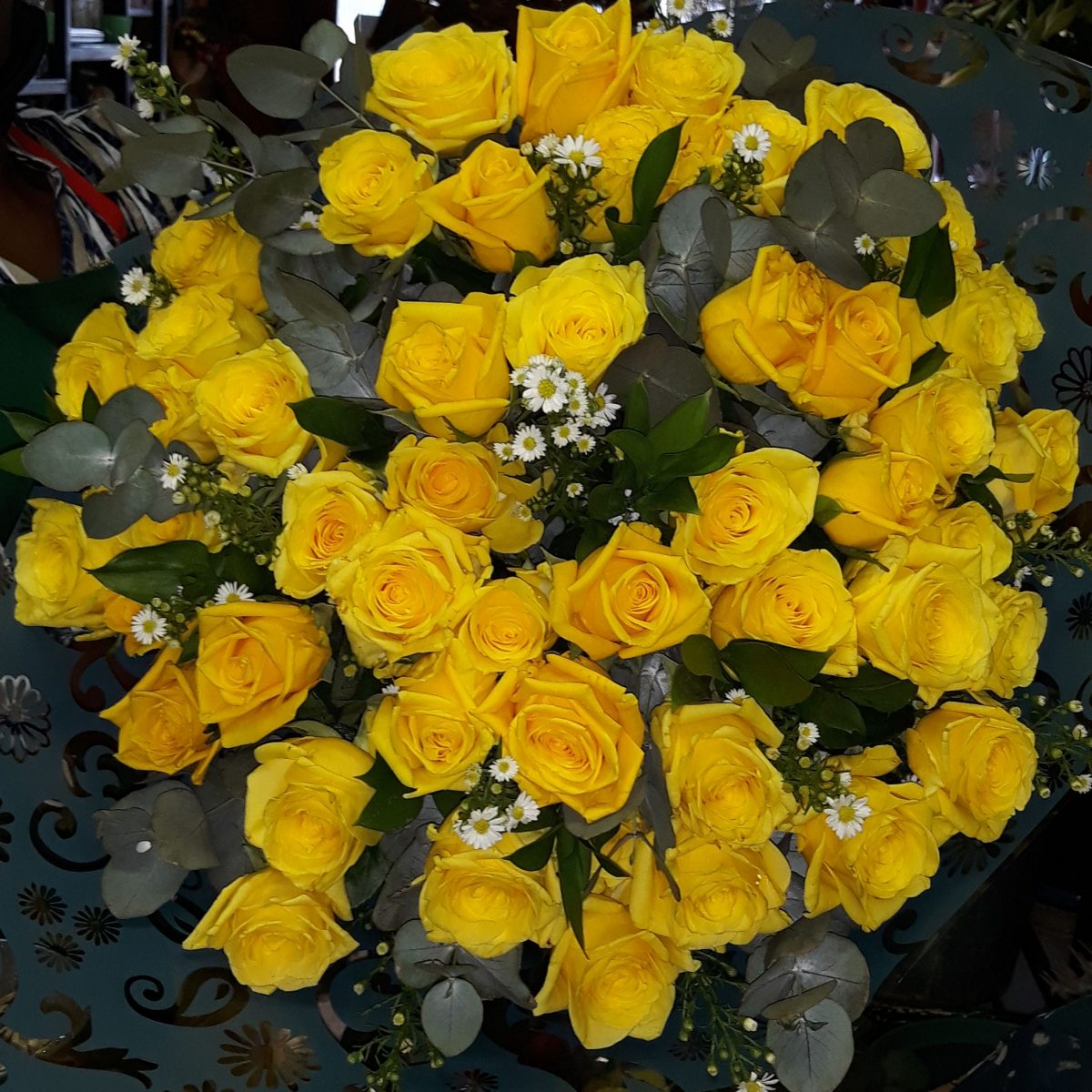 Sympathy Order Flowers Online