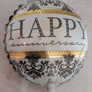 Anniversary balloon
